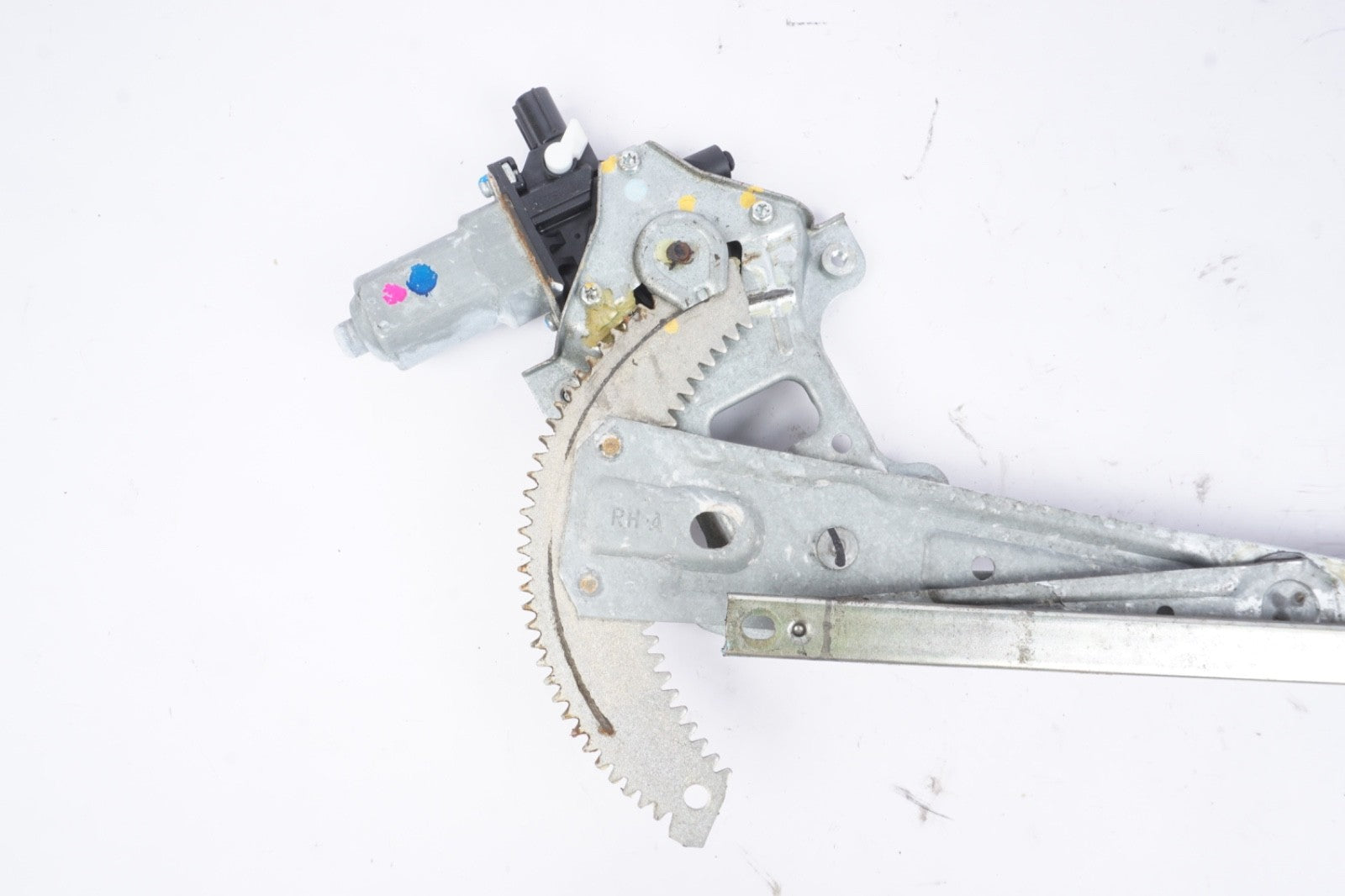 2011–2017 HONDA ODYSSEY Door Window Regulator w/ Motor Front Right 72211-TK8-A01