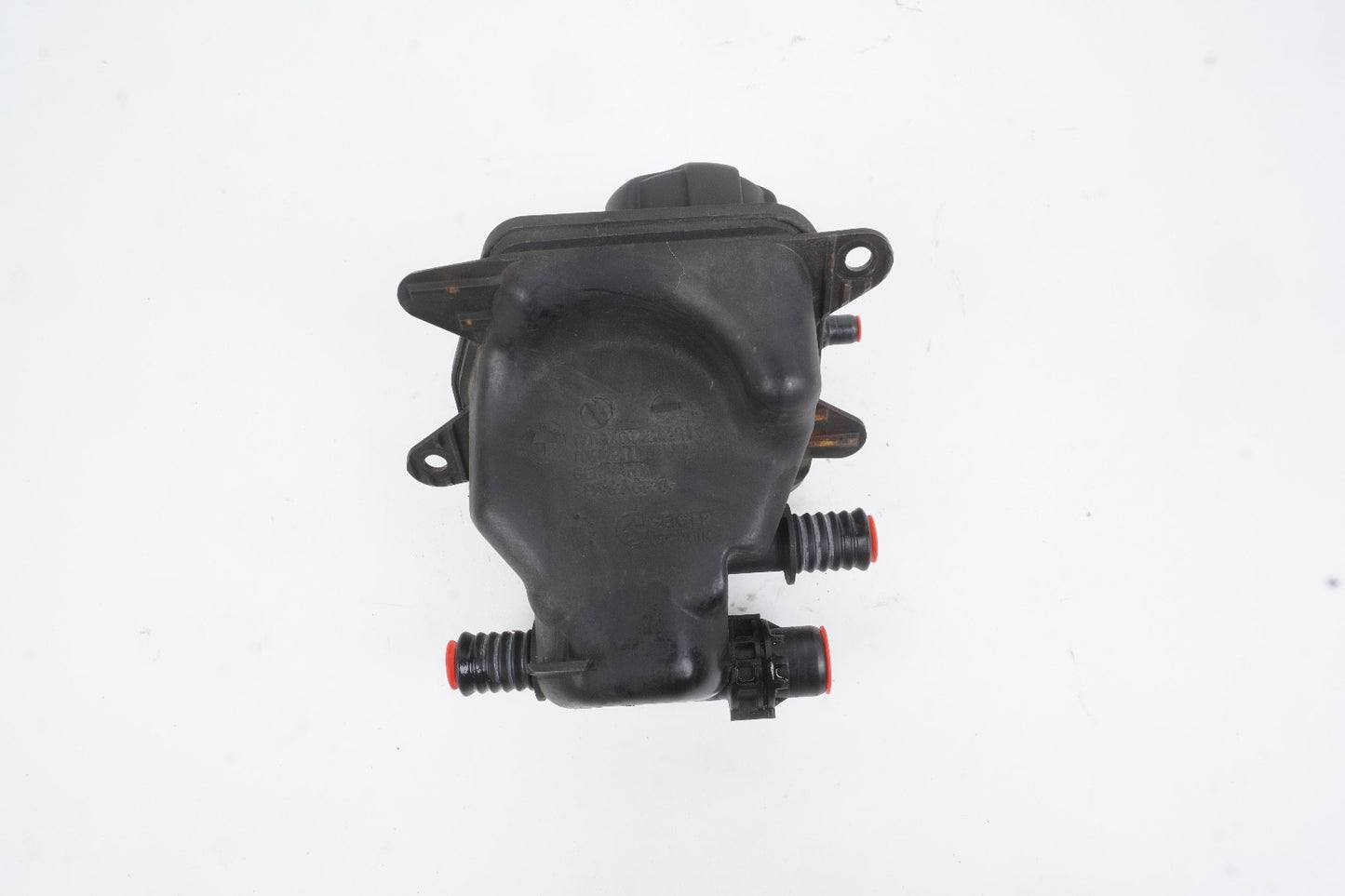 12-15 BMW 550i 650i F10 4.4L N63 INTERCOOLER EXPANSION COOLANT RESERVOIR TANK