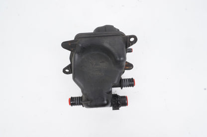 12-15 BMW 550i 650i F10 4.4L N63 INTERCOOLER EXPANSION COOLANT RESERVOIR TANK