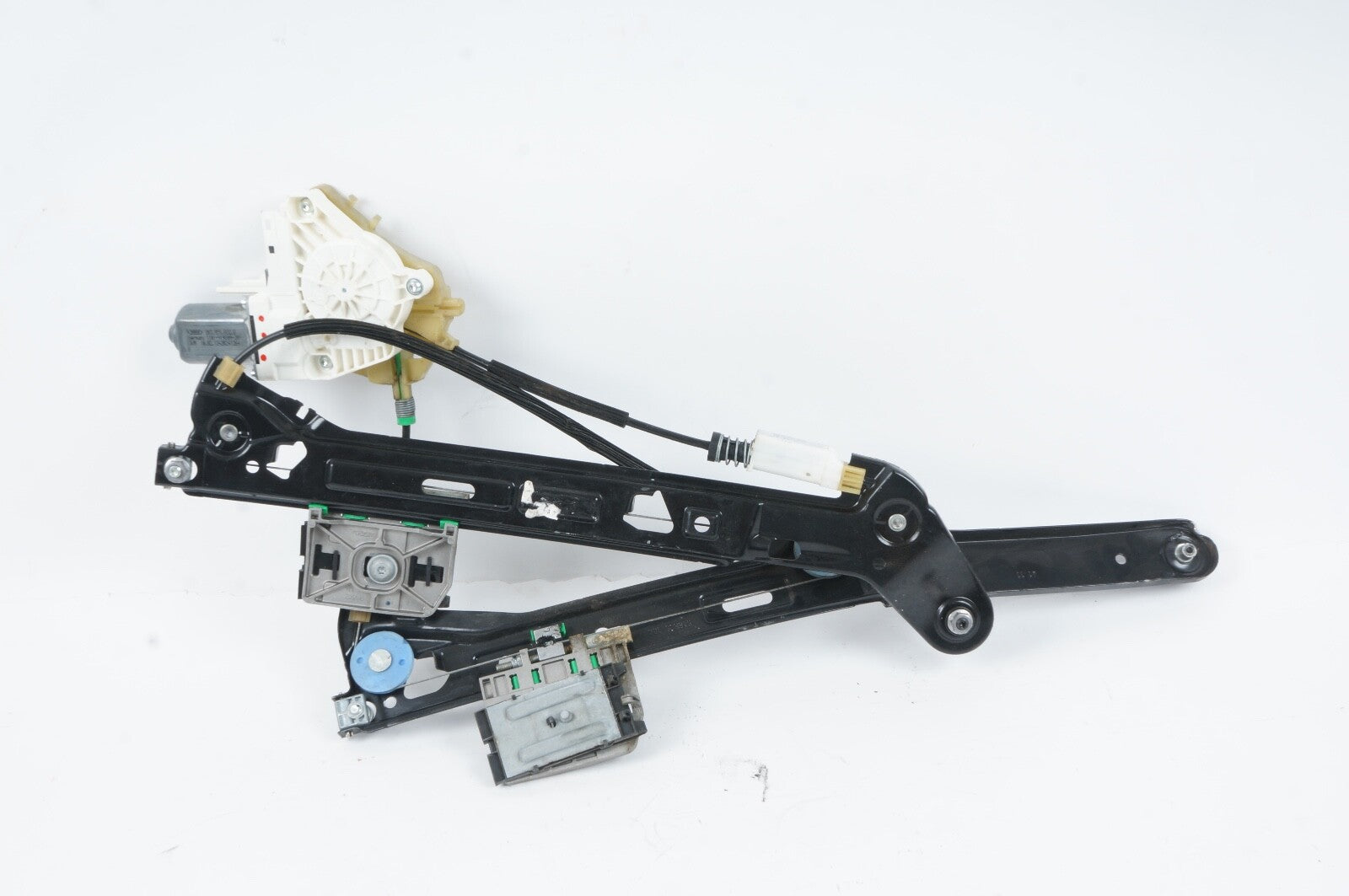 2012 - 2017 AUDI A7 REAR LEFT DRIVERS SIDE DOOR WINDOW REGULATOR OEM