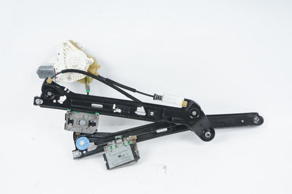2012 - 2017 AUDI A7 REAR LEFT DRIVERS SIDE DOOR WINDOW REGULATOR OEM