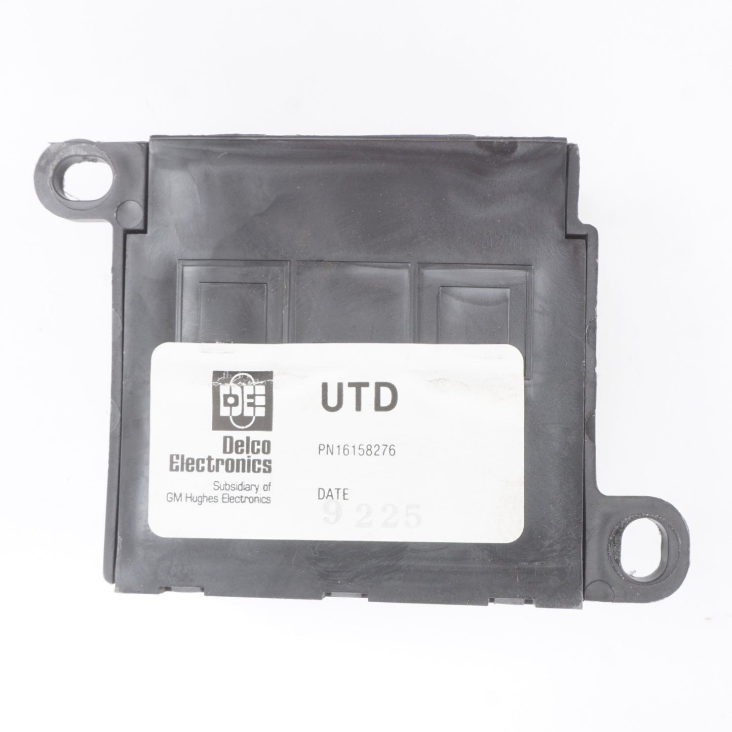 1987 - 1993 Cadillac Allante Theft Locking Module OEM
