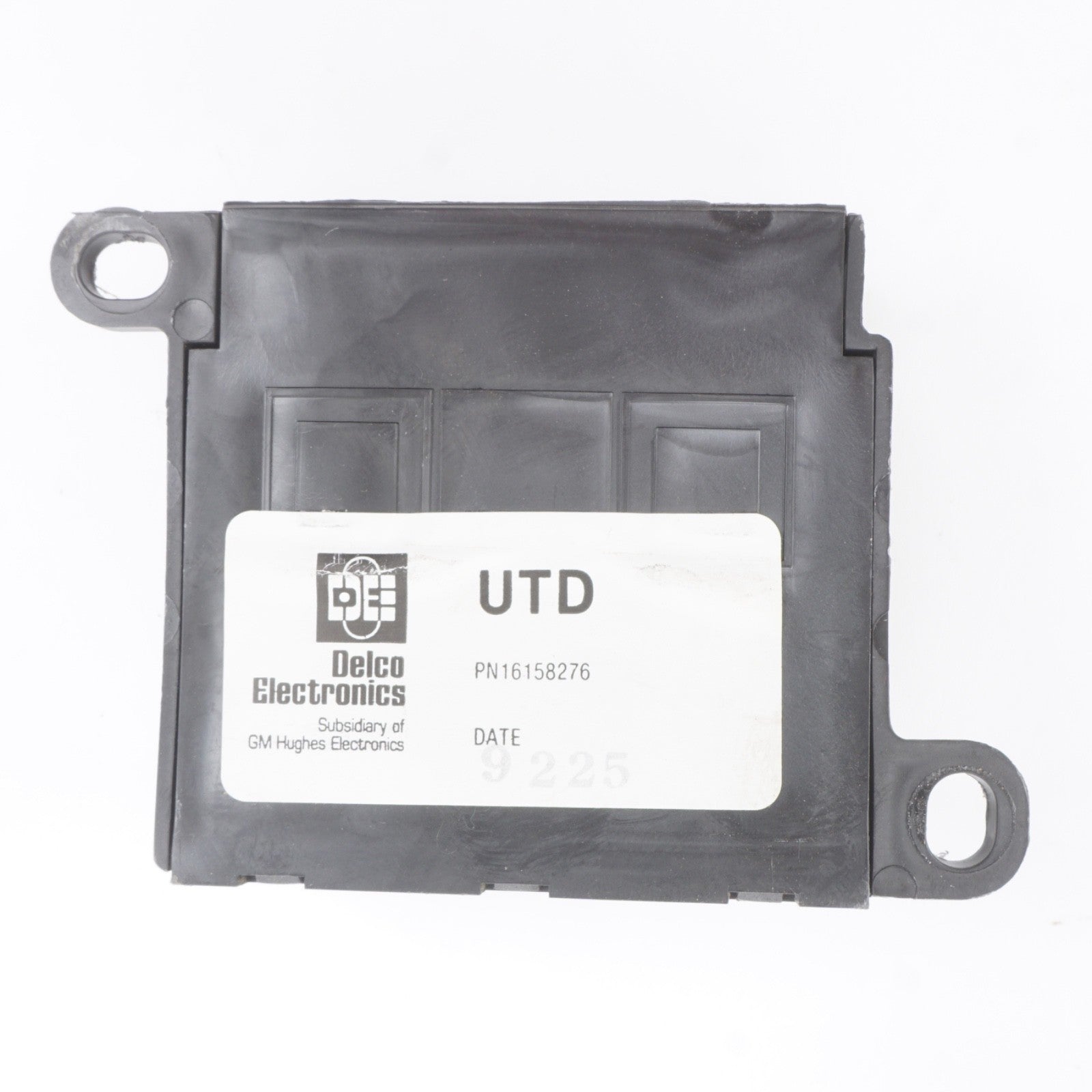 1987 - 1993 Cadillac Allante Theft Locking Module OEM