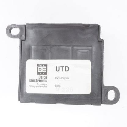 1987 - 1993 Cadillac Allante Theft Locking Module OEM
