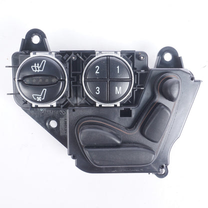 03-08 Mercedes R230 SL500 SL55 AMG Right Side Seat Switch Control Module OEM