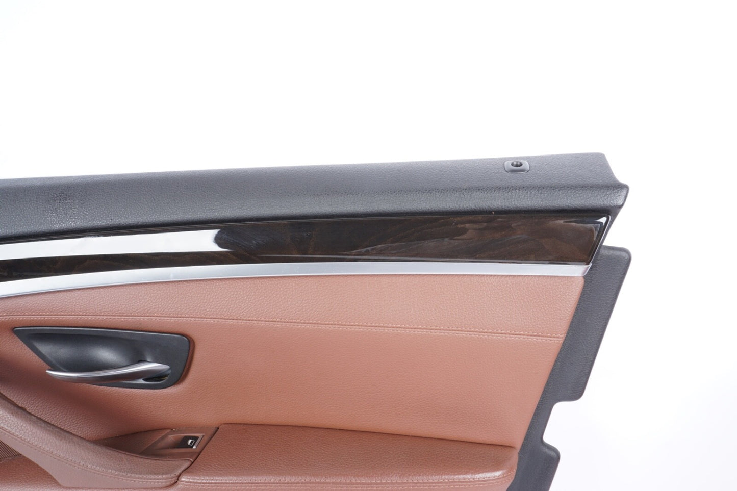 2011-2016 BMW 528 535 550 Sedan Front Door Interior Panel Right Side F10