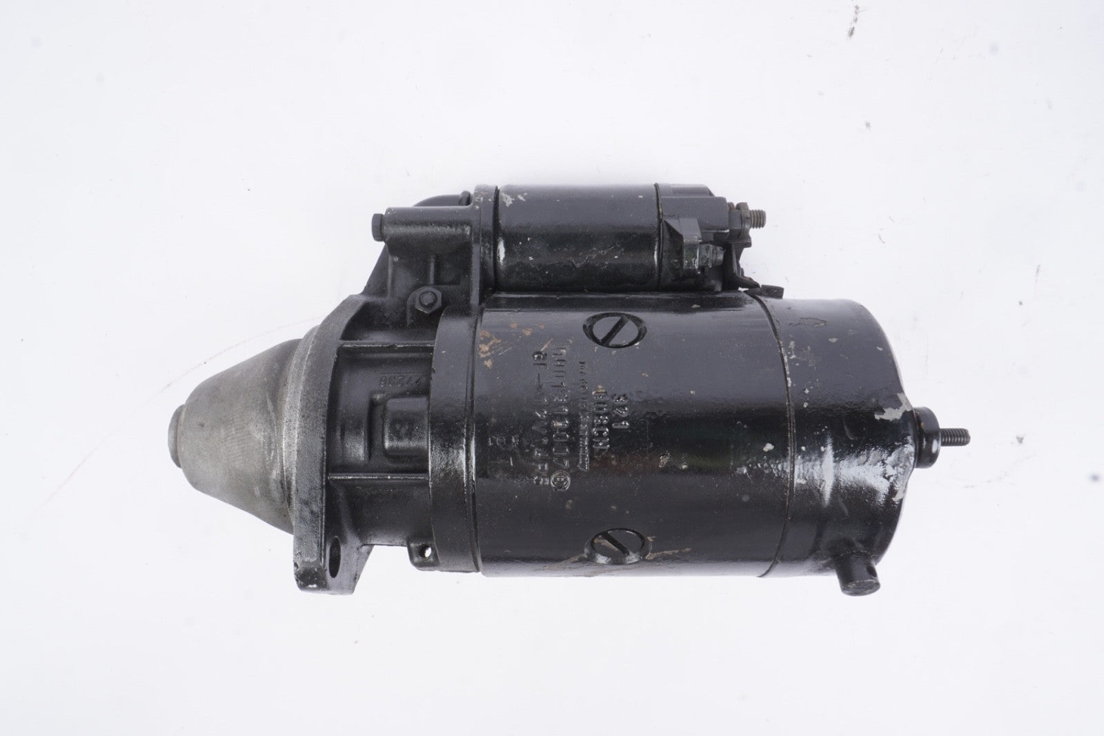 Mercedes 280 6 Cylinder Bosch Starter 0001313007 GF 12 V 14PS