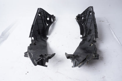 2012-14 AUDI A7 S7 Headlight Left Right Bracket Holder mount Genuine 4G8941453A