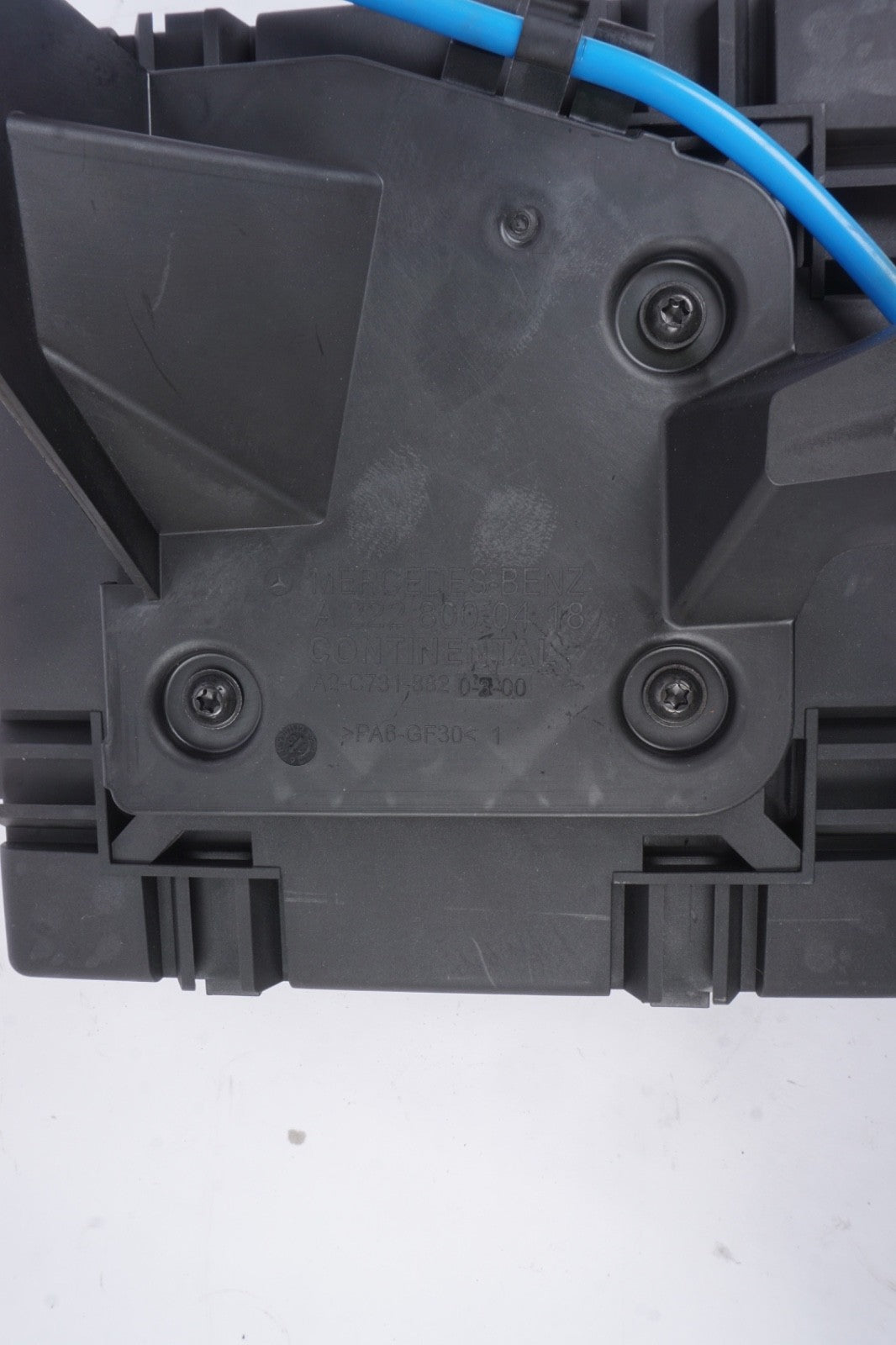 14-20 Mercedes W222 S63 S65 AMG S600 Maybach Door Locking Vacuum Pump OEM
