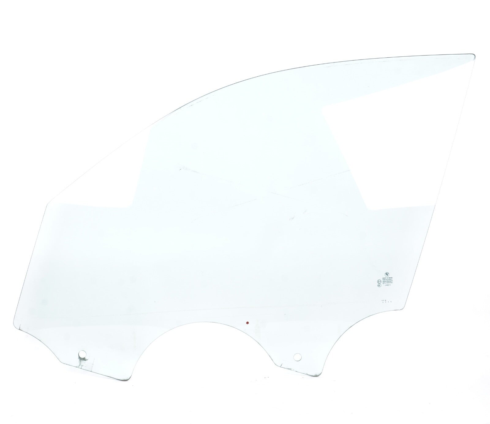 2011 - 2017 BMW X3 Driver Left Side Front Door Window Glass