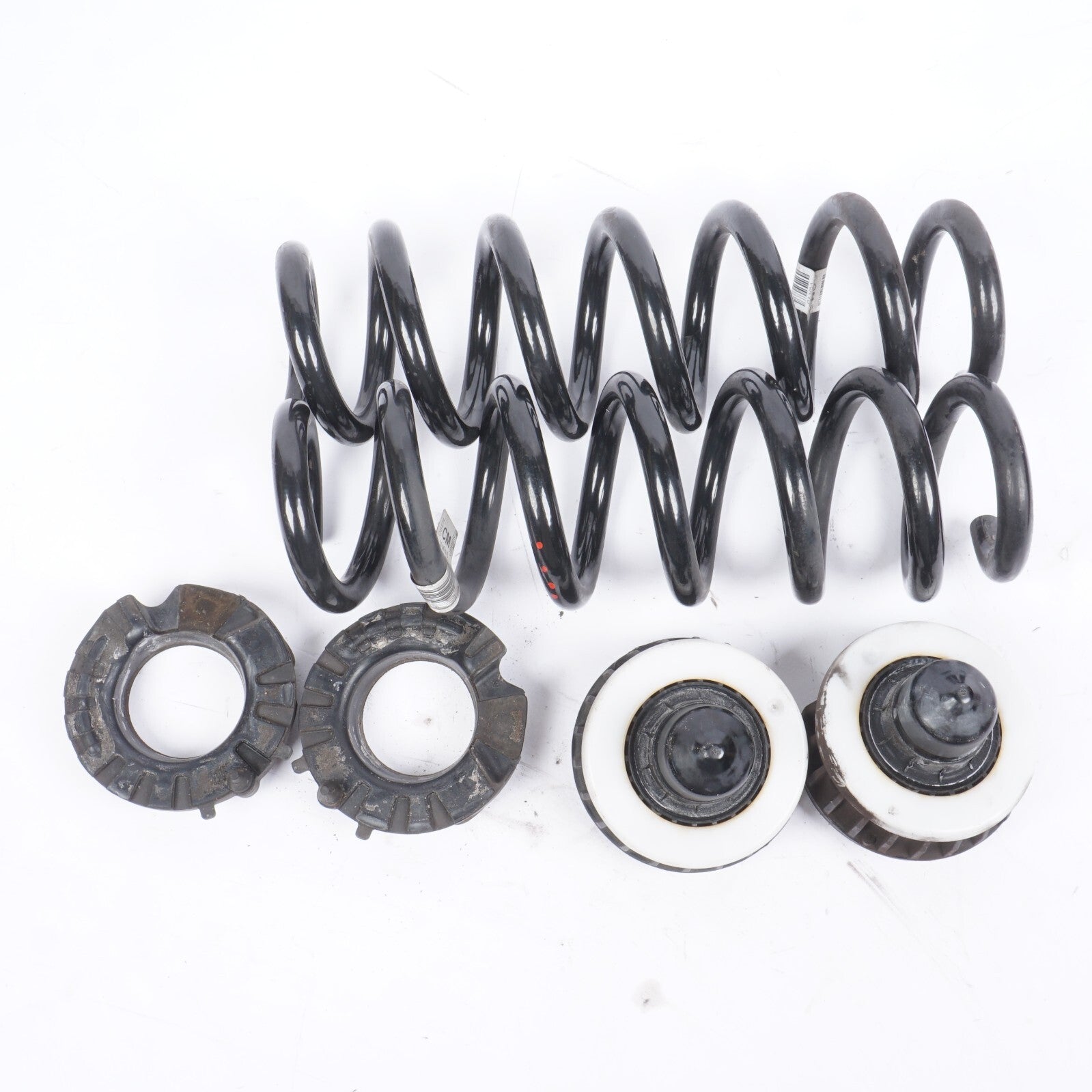 2021 - 2024 BMW 430I G22 RWD Rear Coil Spring Left & Right OEM