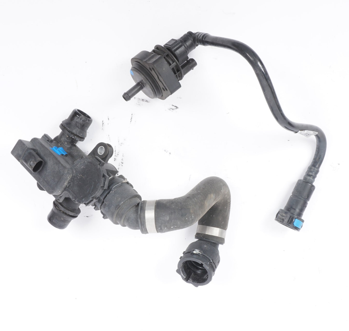 14-17 Mercedes S550 W222 Vapor Canister Purge Valve A0014701193 OEM