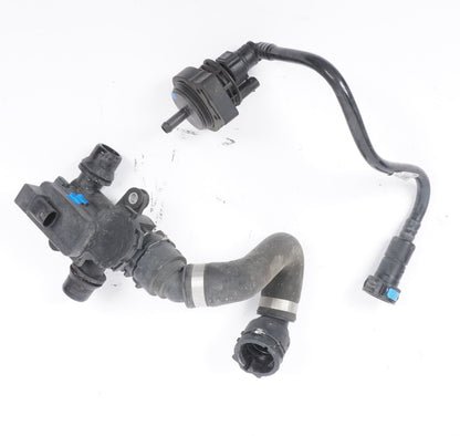 14-17 Mercedes S550 W222 Vapor Canister Purge Valve A0014701193 OEM