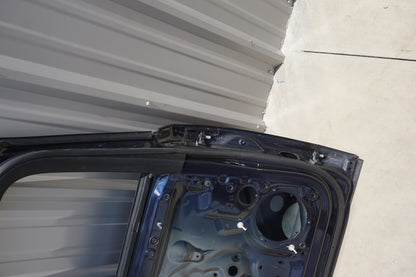 11-18 AUDI A8 S8 LONG REAR LEFT LH DRIVER SIDE DOOR SHELL SKIN PANEL