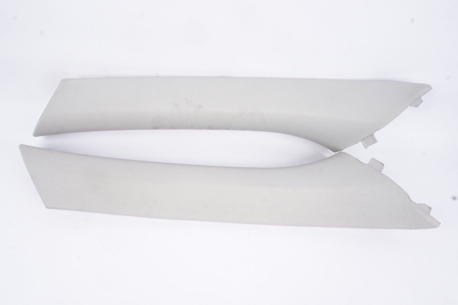 09-11 Mercedes-Benz ML350 W164 FRONT LEFT & RIGHT A PILLAR TRIM PANEL COVER OEM