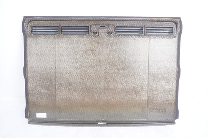 08-14 Mercedes C250 C300 C350 Headliner Sun Roof Sunroof Sun Shade Cover  OEM