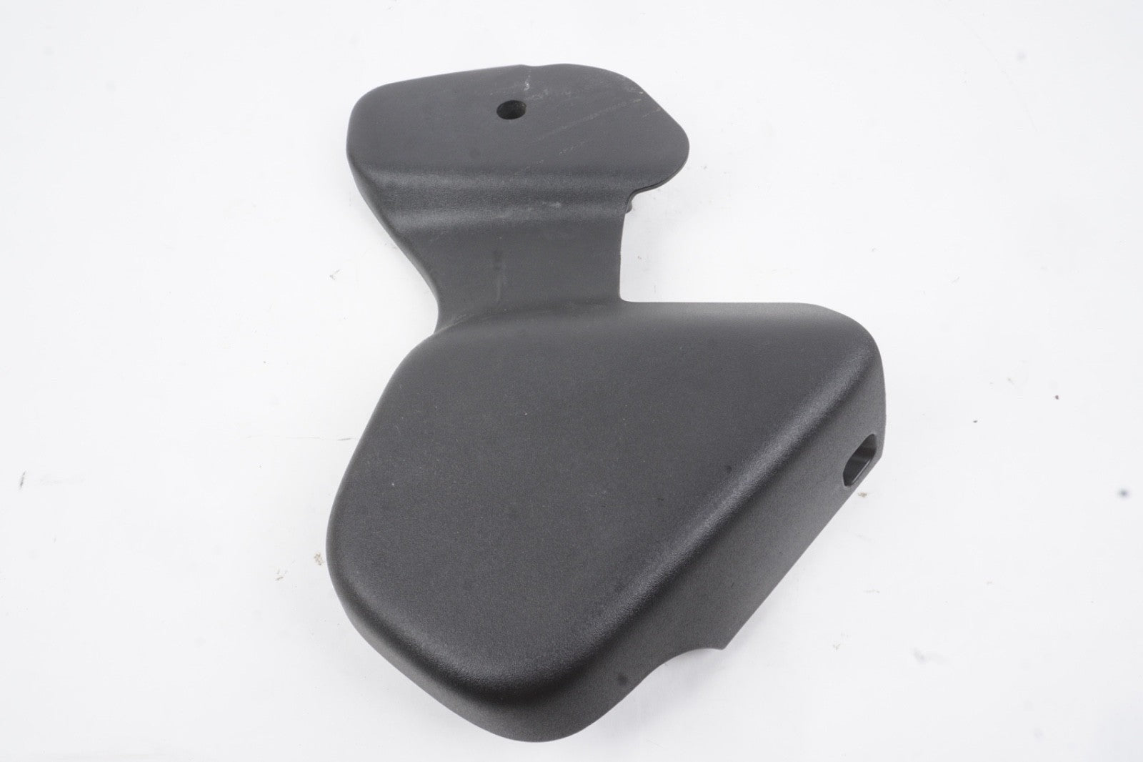 2015 - 2018 Jeep Renegade Front Left Seat Trim Cover Panel Black OEM