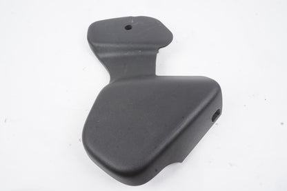 2015 - 2018 Jeep Renegade Front Left Seat Trim Cover Panel Black OEM
