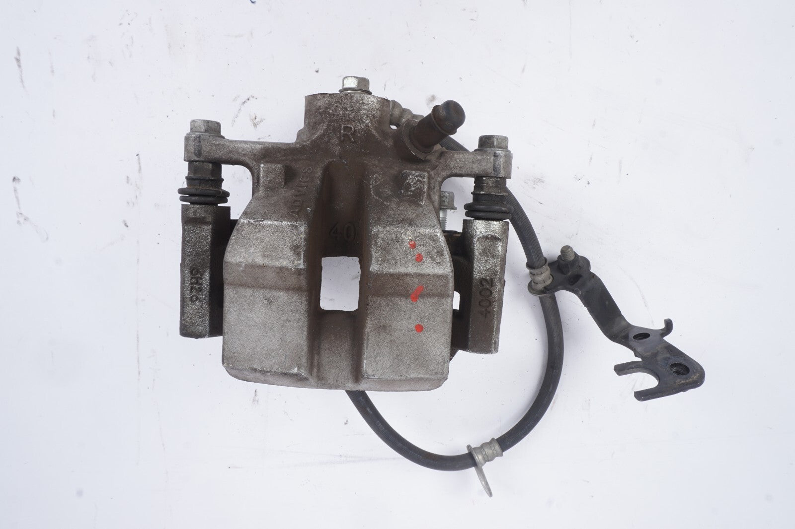 06-11 Mercedes ML350 ML500 Rear Brake Caliper Right Passenger Side  OEM