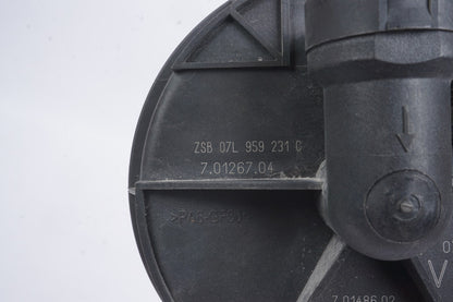 2011 - 2018 Audi A8L A8 Secondary Air Injection Pump 07L959231C OEM