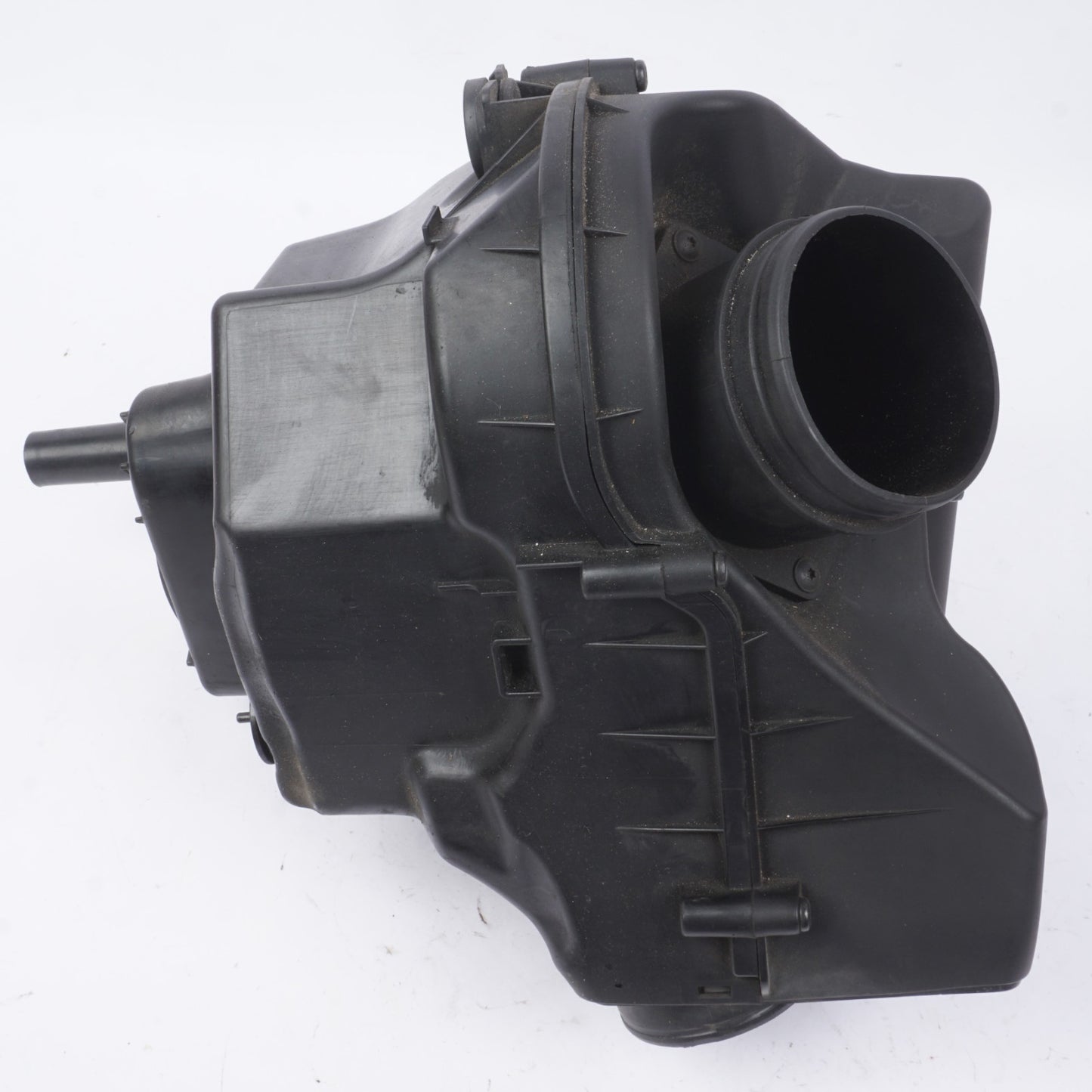2011 2012 Audi A8 D4 4.2L Left Engine Air Filter Box Cleaner 4h0133823 OEM