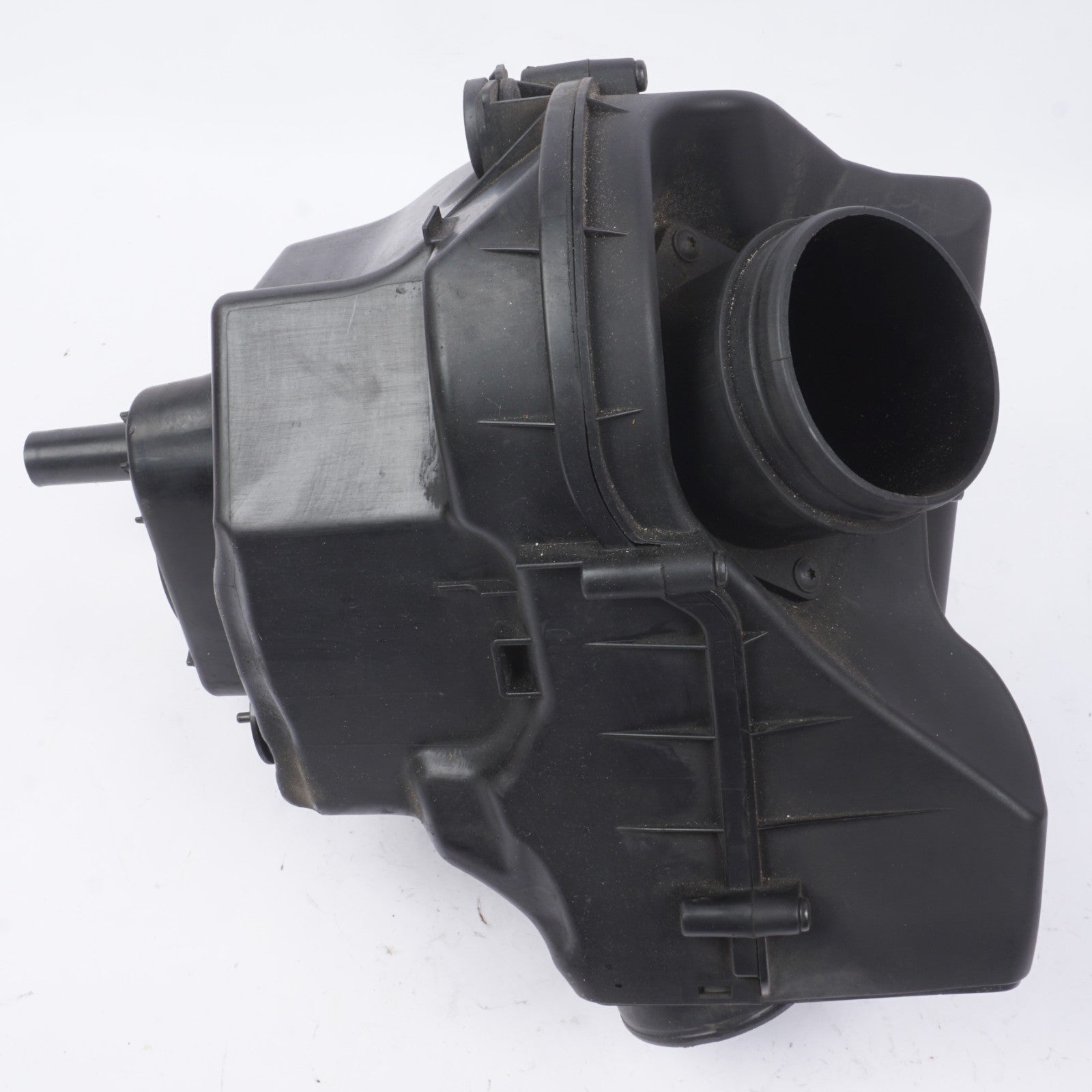 2011 2012 Audi A8 D4 4.2L Left Engine Air Filter Box Cleaner 4h0133823 OEM