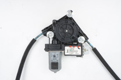 2014 - 2017 Fiat 500L REAR LEFT DRIVER LH SIDE Door Window Regulator & Motor OEM
