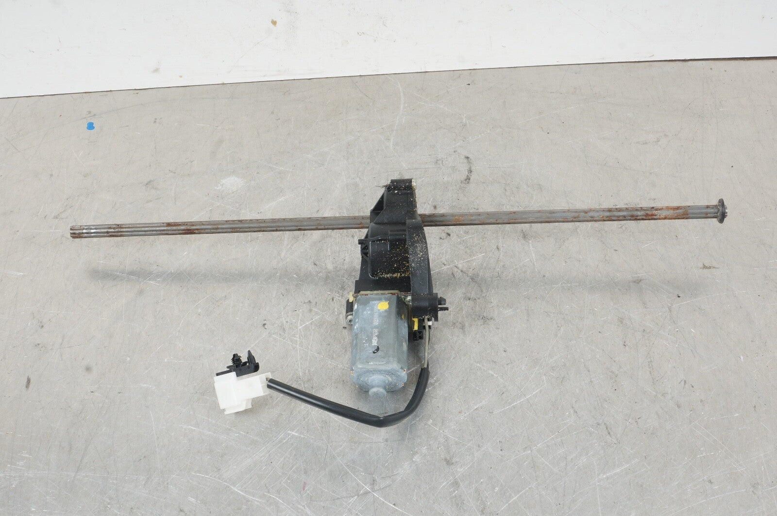 2008-2014 MERCEDES C200 C250 C300 C350 FRONT LEFT SEAT CONTROL ADJUST MOTOR