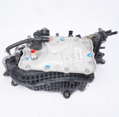 2018 - 2025 ALFA ROMEO STELVIO 2.0L AIR INTAKE INLET MANIFOLD OEM