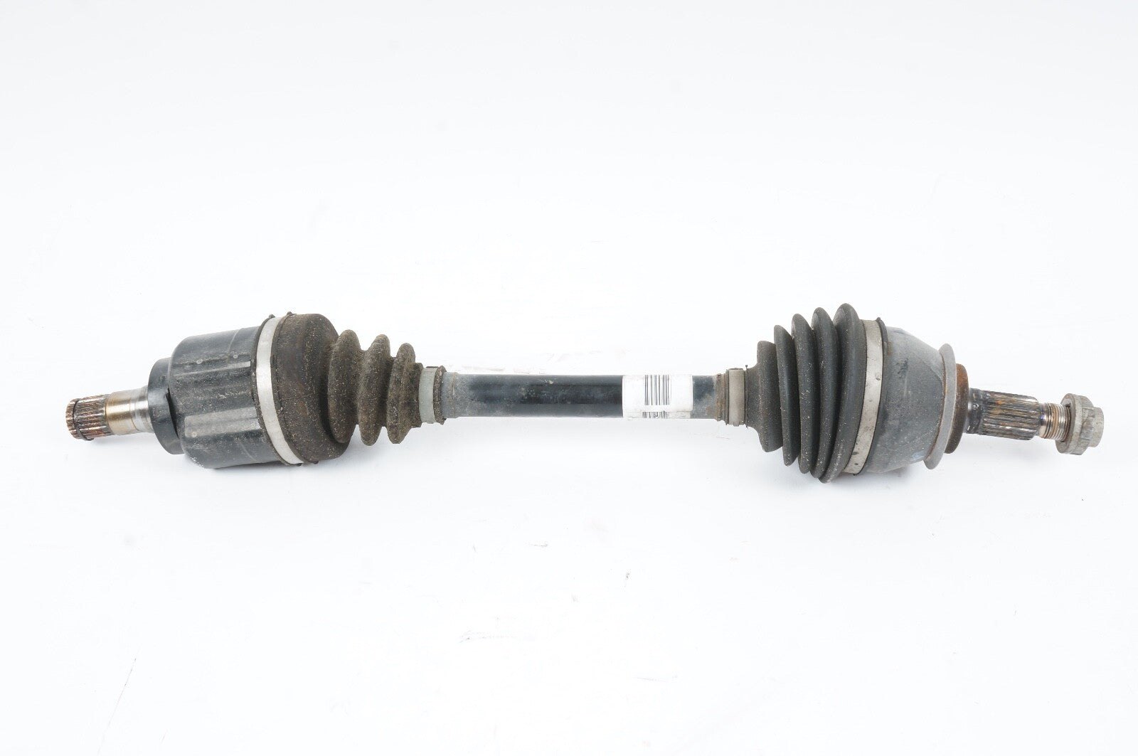 2007 - 2015 MINI COOPER R55 FRONT DRIVER SIDE AXLE SHAFT CV U JOINT OEM 24K mile