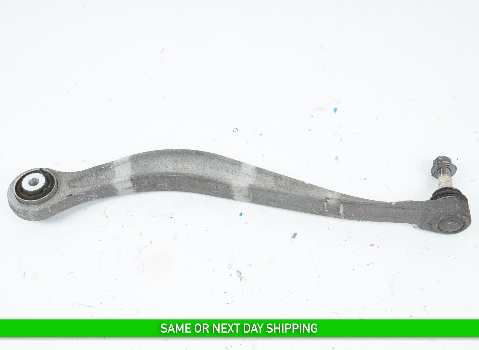 2012 - 2016 BMW 650i RWD REAR LEFT DRIVER SIDE CONTROL ARM OEM