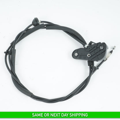 11-17 HONDA ODYSSEY HOOD RELEASE CABLE OEM