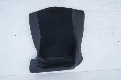 2013 - 2020 Subaru BRZ SCION FR-S REAR SEAT CUSHION COVER LOWER & UPPER SET OEM