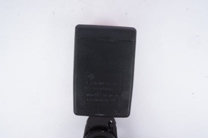 2015 - 2020 Mercedes X156 GLA45 GLA250 seat belt buckle set center rear