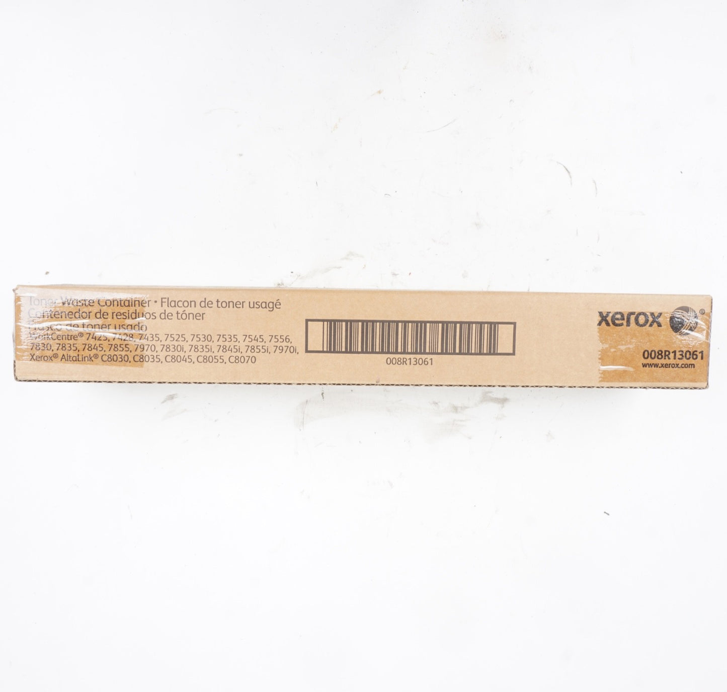 Genuine Xerox 008R13061 Toner Waste Container in Sealed Box