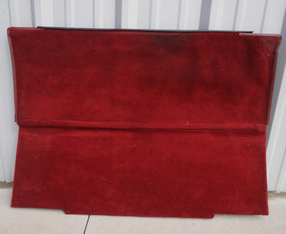 1993 Cadillac Allante Trunk Liner Cover