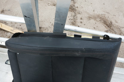 2010-2013 MERCEDES S550 W221 REAR LEFT SEAT UPPER BACKREST CUSHION OEM