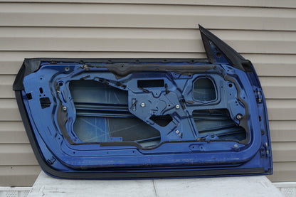 07 08 09 10 BMW 328i E93 CONVERTIBLE FRONT LEFT DRIVER DOOR SHELL OEM