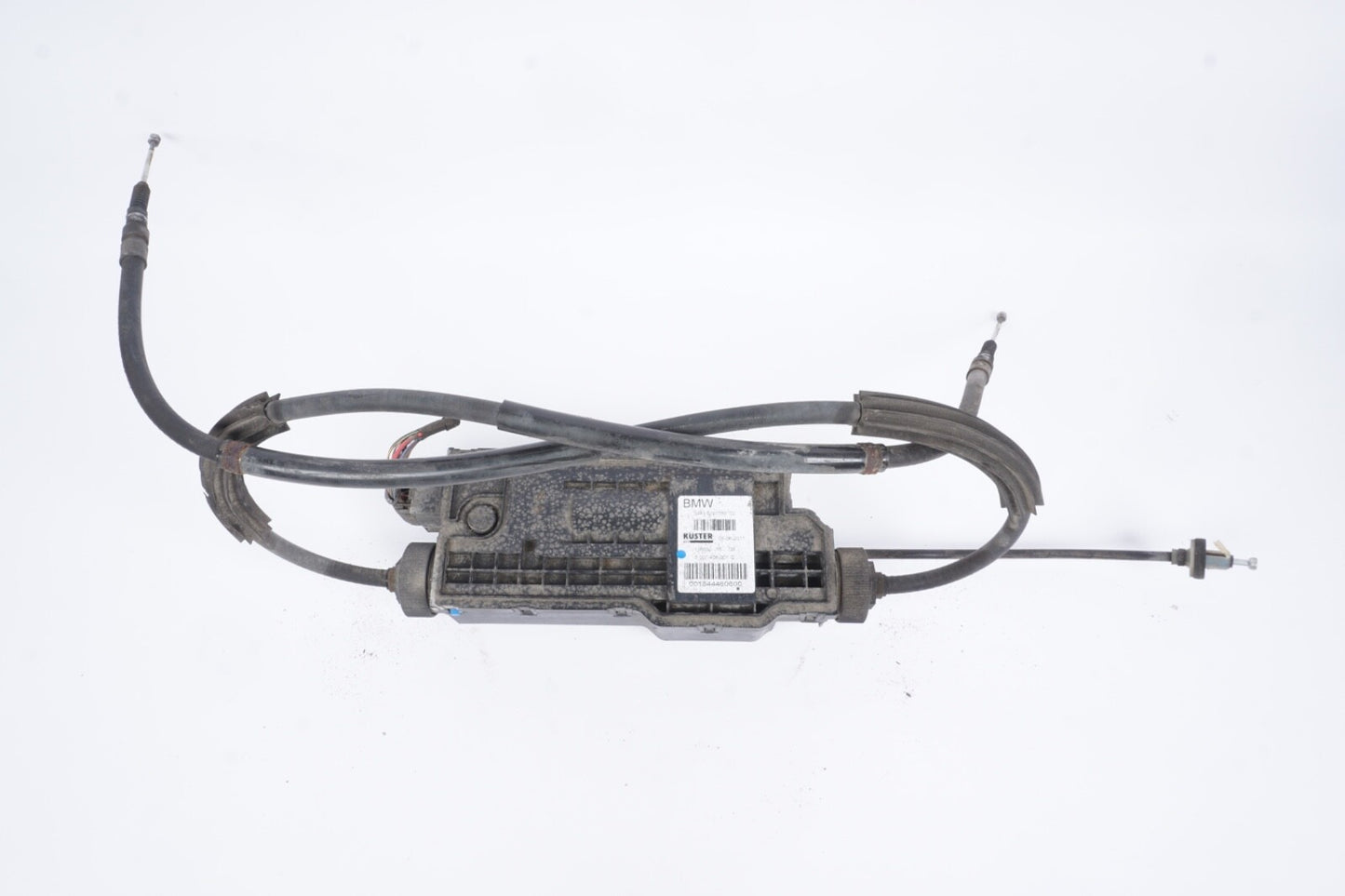 09-14 BMW 740I 750LI 760 F01 F02 ELECTRIC PARKING BRAKE ACTUATOR MODULE OEM 