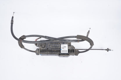 09-14 BMW 740I 750LI 760 F01 F02 ELECTRIC PARKING BRAKE ACTUATOR MODULE OEM 