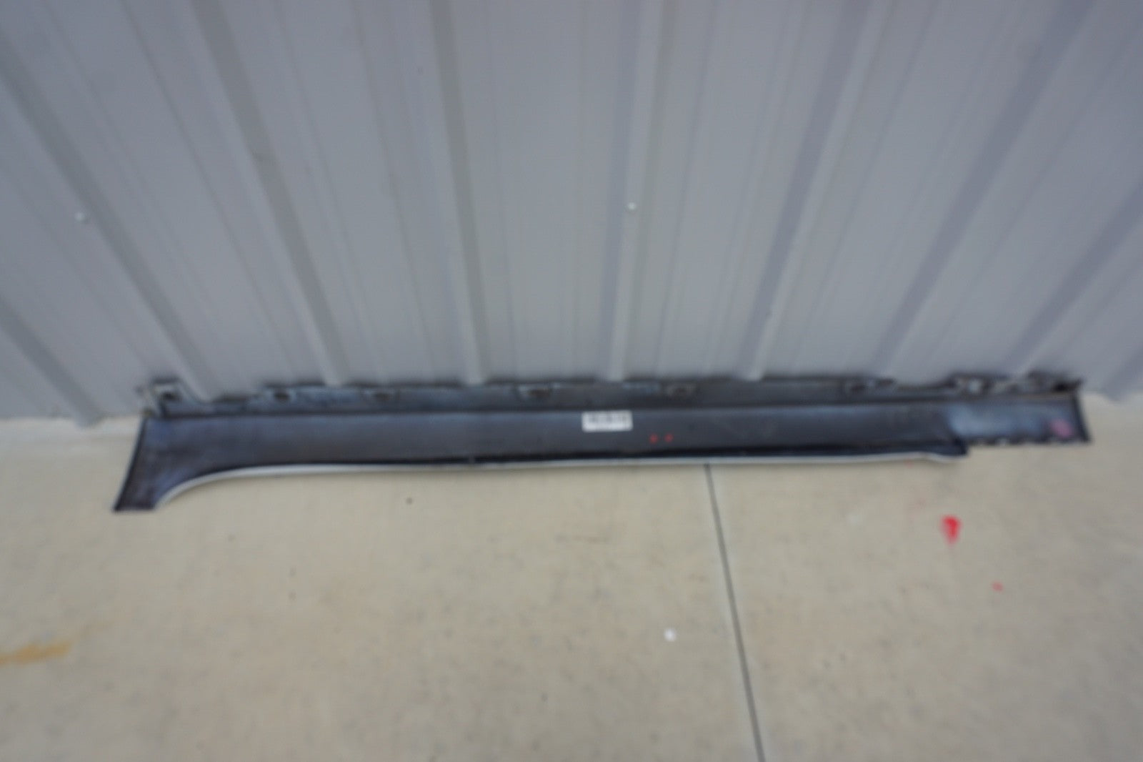 2014-2019 BMW 640I 650i GRAN COUPE - Right SIDE Skirt / Rocker Panel 7276346