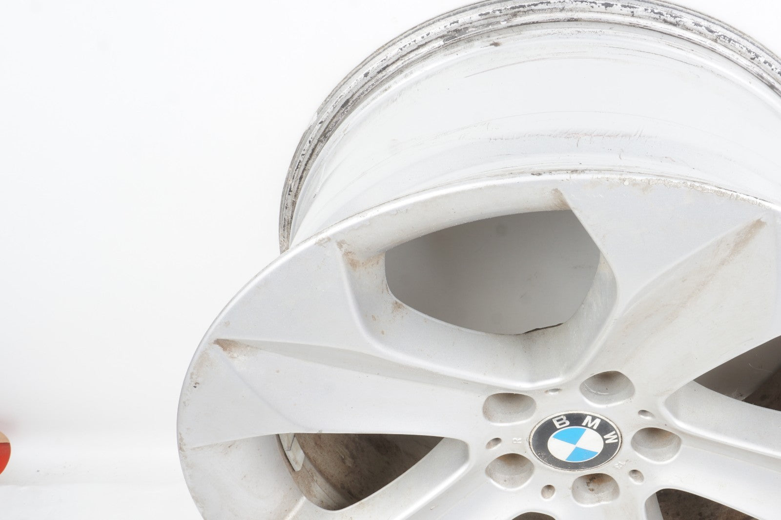 2008 - 2014 BMW X6 FACTORY OEM GENUINE REAR WHEEL 19" 6774894