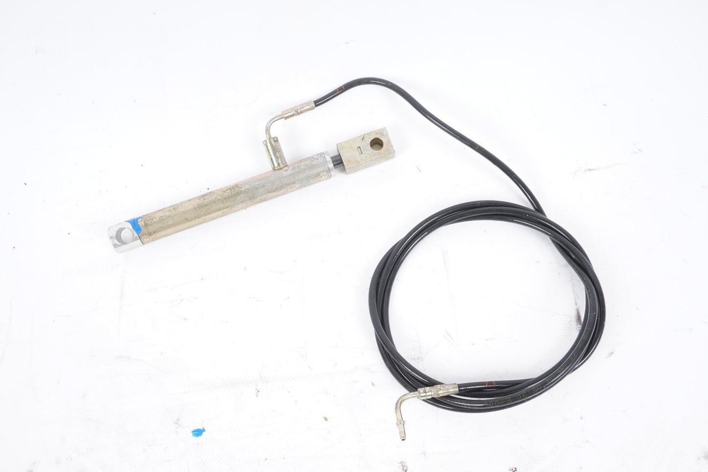 03-08 Mercedes SL500 R230 Convertible Roof Hydraulic Cylinder Shock 21 OEM
