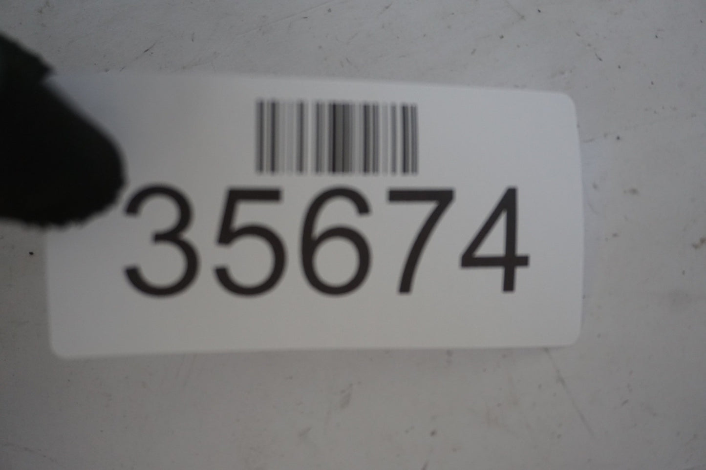11-17 Mercedes W207 E350 Convertible Base Right Side Rocker Panel Side Skirt OEM