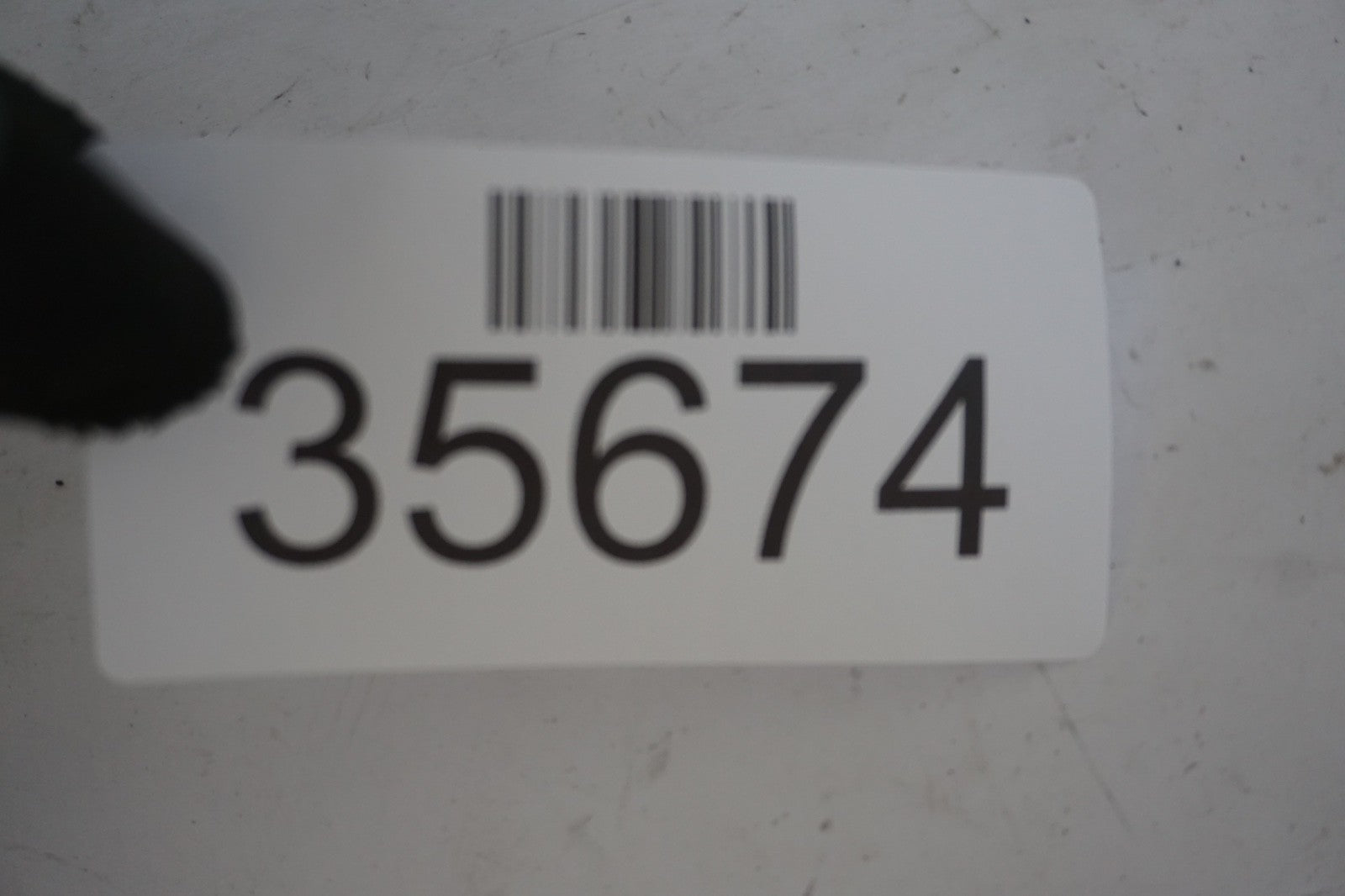 11-17 Mercedes W207 E350 Convertible Base Right Side Rocker Panel Side Skirt OEM