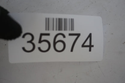 11-17 Mercedes W207 E350 Convertible Base Right Side Rocker Panel Side Skirt OEM