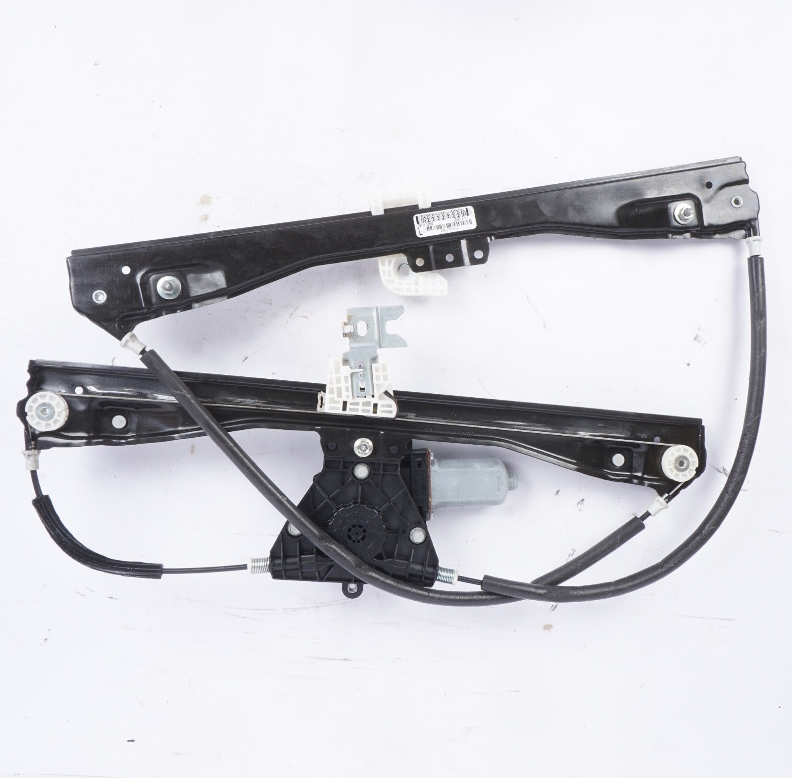 2016-2024 NISSAN TITAN XD FRONT LEFT DOOR WINDOW GLASS REGULATOR OEM 80701EZ00D
