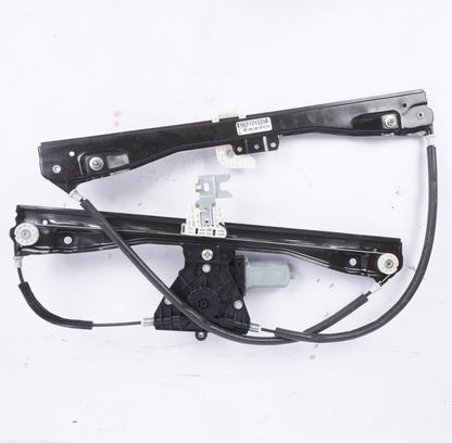 2016-2024 NISSAN TITAN XD FRONT LEFT DOOR WINDOW GLASS REGULATOR OEM 80701EZ00D