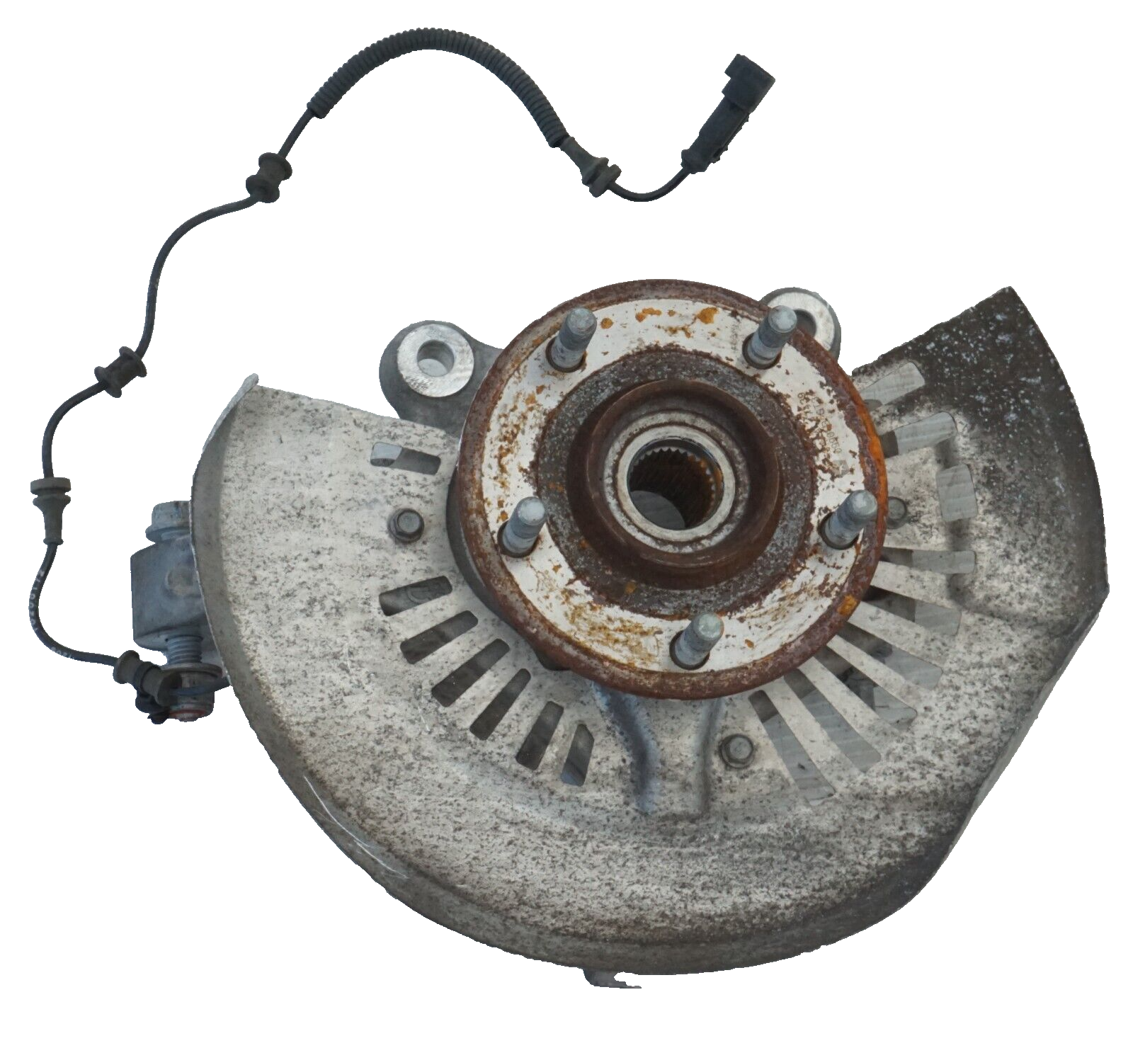 17 - 24 CHRYSLER PACIFICA FRONT RIGHT PASS SIDE SPINDLE KNUCKLE WHEEL HUB OEM