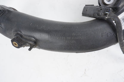 2017 - 2019 ALFA ROMEO STELVIO ENGINE TURBO INTERCOOLER HOSE TUBE PIPE OEM